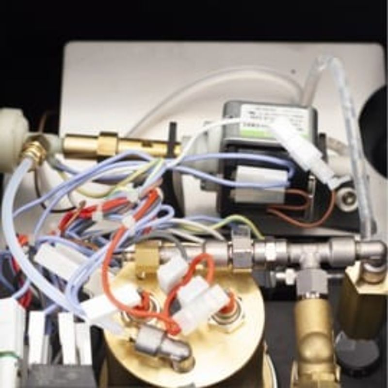 Quick Mill 4100 Pippa Nera