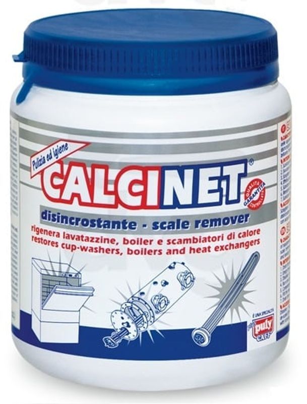 CALCINET ontkalkingspoeder professioneel