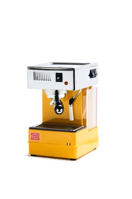 Hoofdbeeld Quick Mill 820 Geel