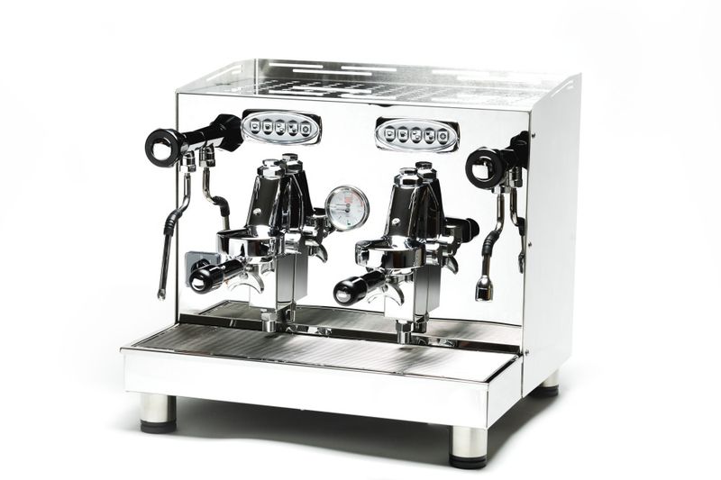 Quick Mill 988 Uragano Compact